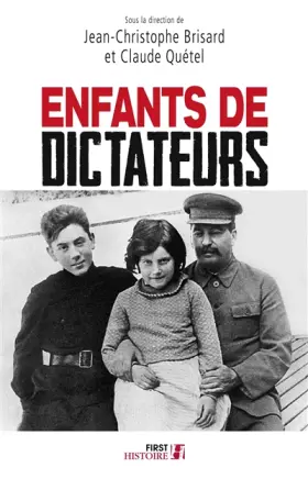 Couverture du produit · Enfants de dictateurs