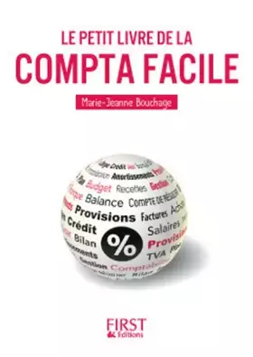 Couverture du produit · Petit Livre de - Compta facile