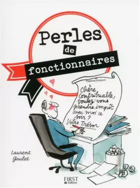 Couverture du produit · Perles de fonctionnaires