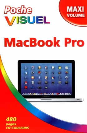 Couverture du produit · Poche Visuel MacBook Pro