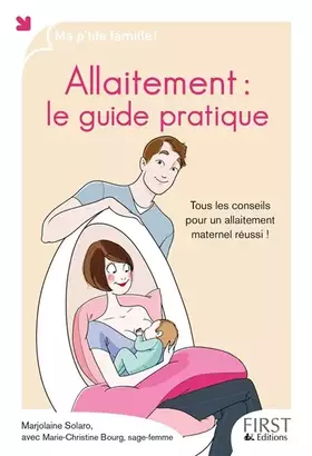 Couverture du produit · Allaitement : le guide pratique