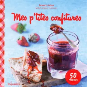Couverture du produit · Mes p'tites confitures