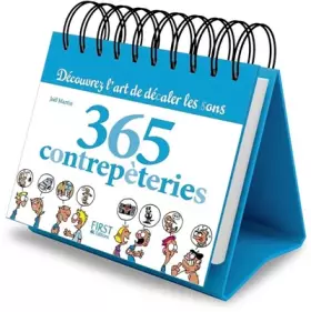 Couverture du produit · 365 contrepèteries