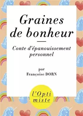 Couverture du produit · Graines de bonheur