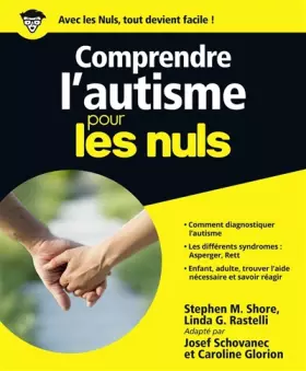 Couverture du produit · Comprendre l'autisme pour les Nuls