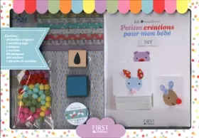 Couverture du produit · COFFRET DO IT YOURSELF PETITES