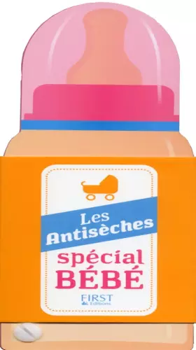 Couverture du produit · Les antisèches spécial bébé