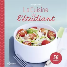 Couverture du produit · La Cuisine de l'étudiant