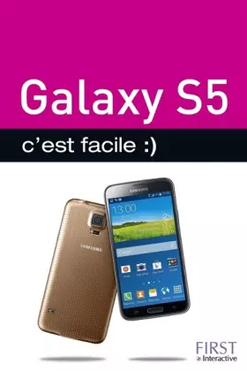 Couverture du produit · Galaxy S5 C'est facile