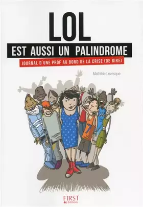 Couverture du produit · Lol est aussi un palindrome