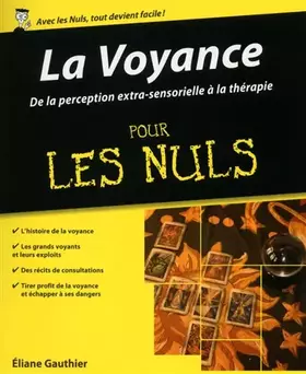 Couverture du produit · La Voyance pour les Nuls