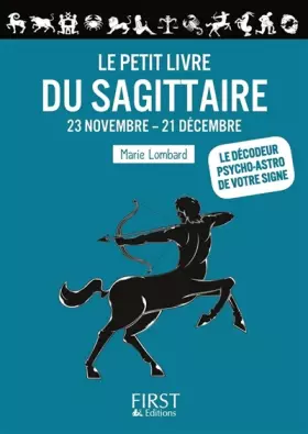 Couverture du produit · Le Petit Livre du Sagittaire