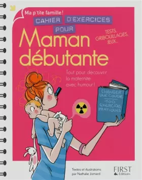 Couverture du produit · Cahier d'exercices pour maman débutante