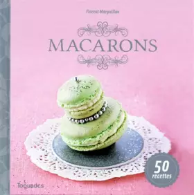 Couverture du produit · Macarons
