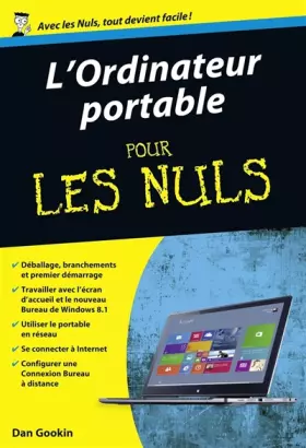 Couverture du produit · L'Ordinateur portable Poche Pour les Nuls