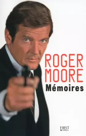 Couverture du produit · Mémoires de Roger Moore