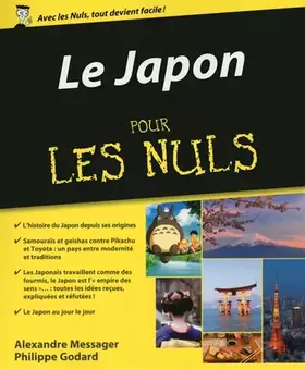 Couverture du produit · Le Japon pour les Nuls