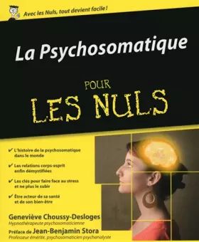 Couverture du produit · La Psychosomatique pour les Nuls
