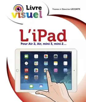 Couverture du produit · Le livre visuel - iPad
