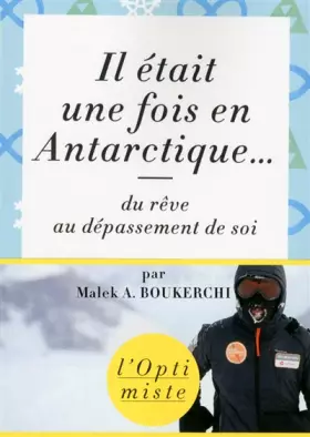 Couverture du produit · Il était une fois en Antarctique