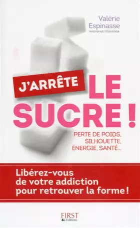 Couverture du produit · J'arrête le sucre !