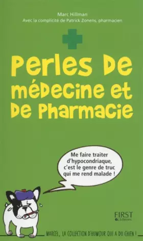 Couverture du produit · Perles de médecine et de pharmacie