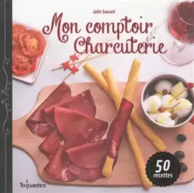 Couverture du produit · Mon comptoir charcuterie