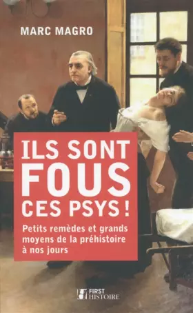 Couverture du produit · Ils sont fous ces psys !