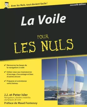 Couverture du produit · La Voile pour les Nuls, nouvelle édition