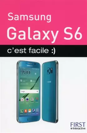 Couverture du produit · Samsung Galaxy S6 C'est facile