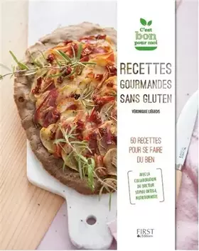 Couverture du produit · Recettes gourmandes sans gluten
