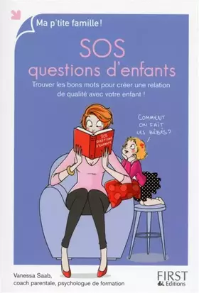 Couverture du produit · SOS questions d'enfants