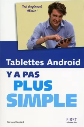 Couverture du produit · Les Tablettes Android Y a pas plus simple