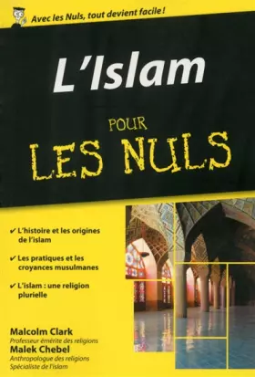 Couverture du produit · L'Islam pour les Nuls poche