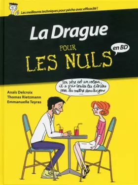 Couverture du produit · La Drague pour les Nuls en BD