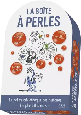 Couverture du produit · La boîte à perles