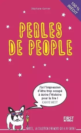 Couverture du produit · Perles de people