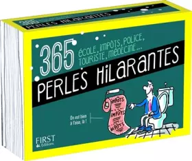 Couverture du produit · 365 perles hilarantes