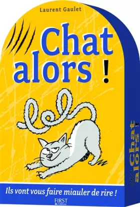 Couverture du produit · Chat alors !