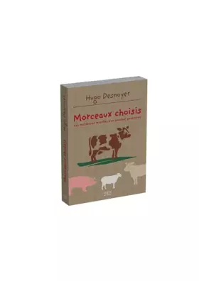 Couverture du produit · Morceaux choisis