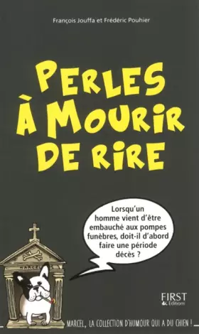 Couverture du produit · Perles à mourir de rire