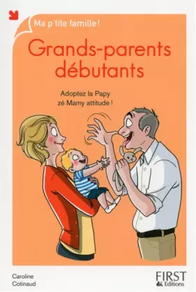 Couverture du produit · Grands-parents débutants, nouvelle édition
