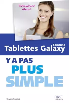 Couverture du produit · Tablettes Samsung Galaxy Y a pas plus simple