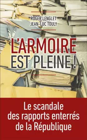 Couverture du produit · L'armoire est pleine !