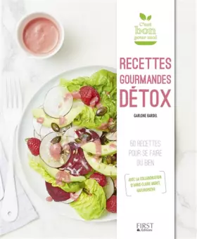 Couverture du produit · Recettes gourmandes détox
