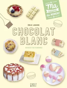 Couverture du produit · Chocolat blanc