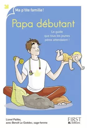 Couverture du produit · Papa débutant, 8e