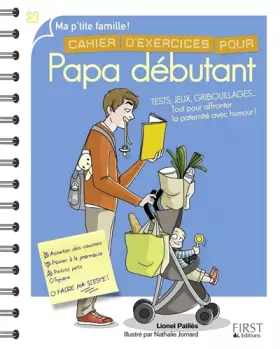 Couverture du produit · Cahier d'exercices pour Papa débutant, 2e