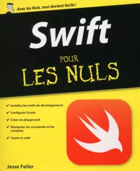 Couverture du produit · Swift pour les Nuls