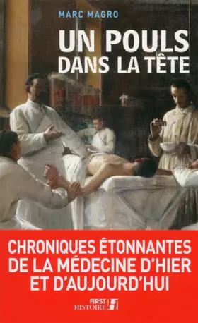 Couverture du produit · Un Pouls dans la tête
